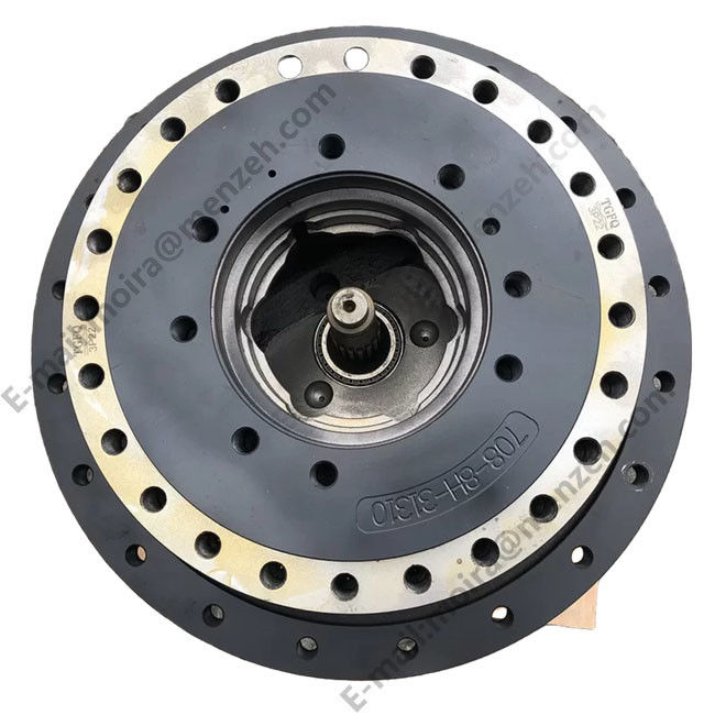 ajuste PC300-7 PC350-8 PC220 PC240 da caixa de engrenagens de 708-8H-31310 206-27-00422 KOMATSU