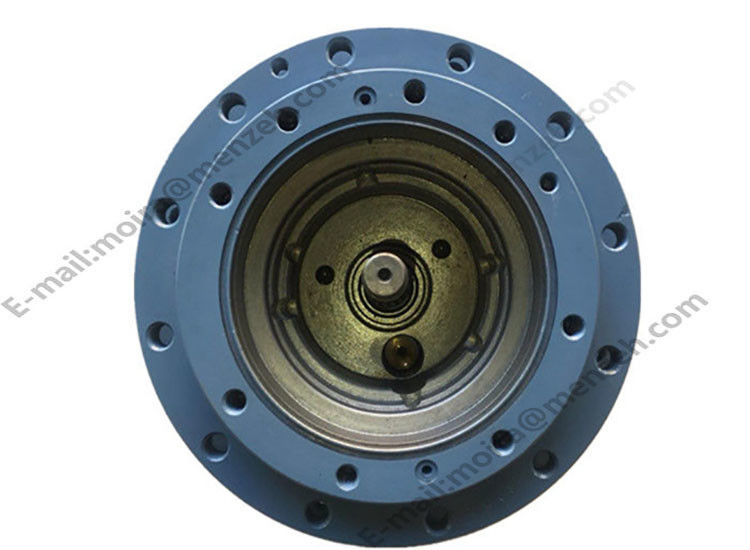 Caixa de engrenagens para PC75MR, máquina escavadora da redução T9T2 Final Drive de PC80-7 PC75MR-5 KOMATSU