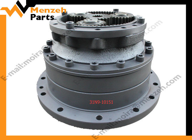 ajuste R320LC-7 R290-7 R305LC-7 da engrenagem de redução do balanço de 31N9-10151 31N8-12020 31N9-10131