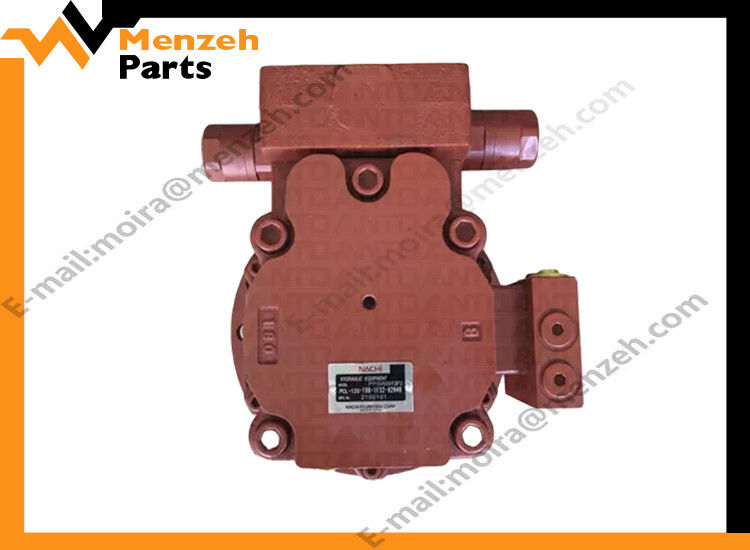 Máquina escavadora Hydraulic Motor de PY15V00012F1 PY15V00012F2 24100J12703F1 PCL-120B-18B 50SR SK40SR-3