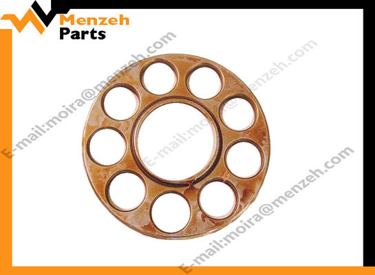 A10V17 Serises ajustou a bomba de pistão das peças sobresselentes de Mini Excavator Hydraulic Pump Parts da placa